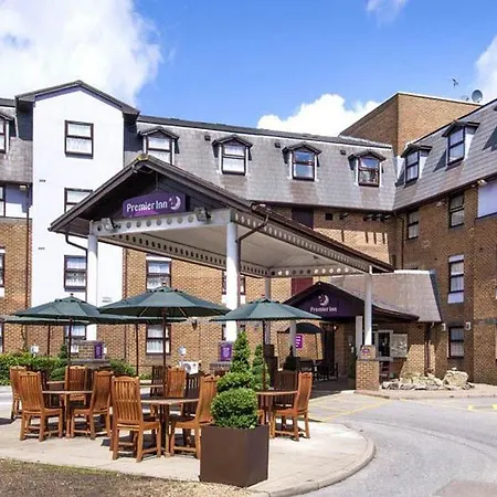 Premier Inn London Gatwick Airport - A23 Airport Way-2